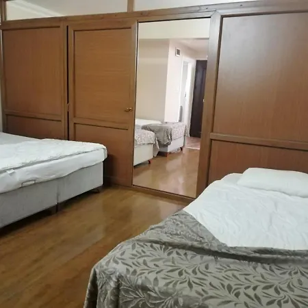 Tmv 3 Suites מלון דירות איסטמבול