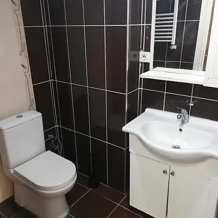 מלון דירות Tmv 3 Suites איסטמבול