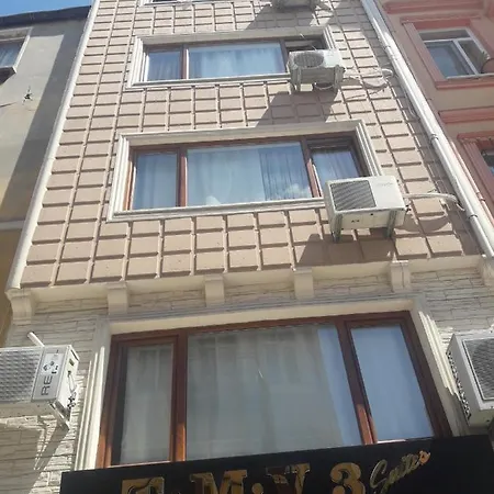 Tmv 3 Suites איסטמבול