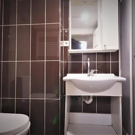 מלון דירות Tmv 3 Suites *