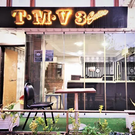 Tmv 3 Suites * איסטמבול