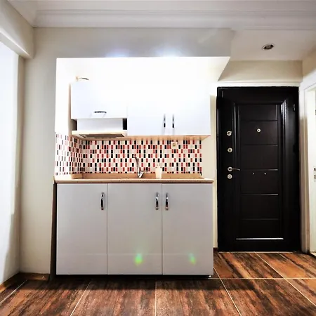 Tmv 3 Suites Istambul