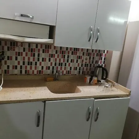 Tmv 3 Suites Апарт-отель Стамбул